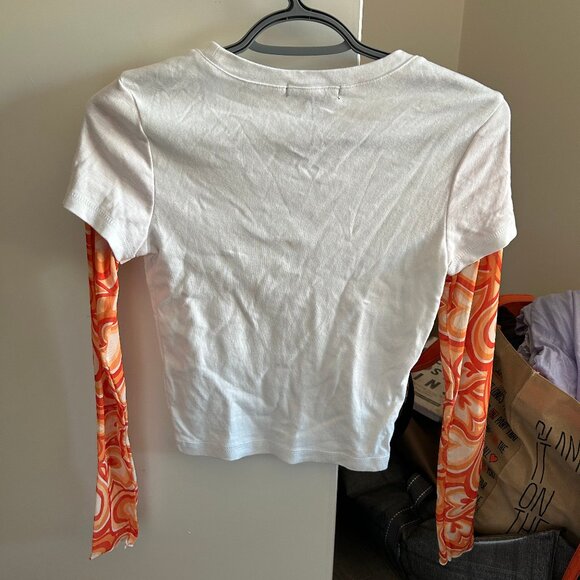 No Jerks Allowed Mesh Long Sleeved T Shirt - Picture 4 of 5